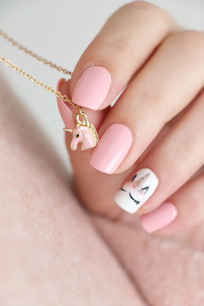 Soin des ongles adapté aux enfants