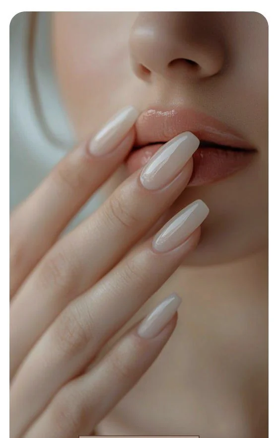 Changement de vernis en gel